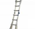 WERNER TELESCOPIC MULTI-PURPOSE LADDER (4X5) 75065